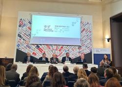 MASE apre la conferenza stampa dedicata alla presenza dell’Italia alla COP30 di Belém e al bilancio delle azioni italiane per il clima