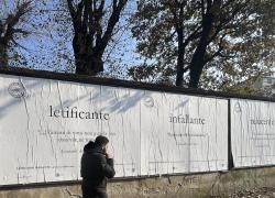 Il 13 novembre inaugura a Castello Sforzesco "Leonardo Parlante", la mostra di Sabrina D'Alessandro sui vocaboli smarriti del Codice Trivulziano﻿