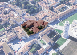 Immobiliare, anche Pisa avrà il suo luxury hotel. Palazzo dei Trovatelli, in piazza dei Miracoli, diventerà un 5 stelle lusso firmato Vista