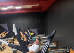 Chi me lo ha fatto fare. Iscritta, pentita, alla fine non ne posso fare a meno.
Virgin Active la forza di una comunity. Essere in forma é una necessità.