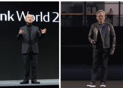 Vendita di Nvidia da SoftBank da $5,83, l'AD Masayoshi Son si commuove e spiega la strategia per il progetto Stargate