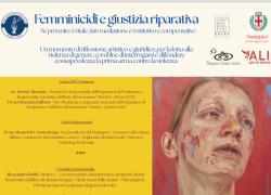 La violenza di genere approcciata, con un organismo di mediazione, da un'attrice e da una commissaria codice rosso: uniti si vince!