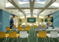 AideXa inaugura X-Land, nuova sede milanese per sostenere la crescita con tecnologia e intelligenza artificiale; da inizio 2025 la banca ha erogato quasi €340 mln di euro di finanziamenti 