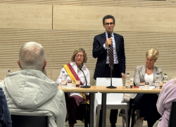 Roma IX e Campus Bio-Medico: sinergia per lo sviluppo e la qualità della vita a Trigoria