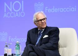 Salini (Webuild): “Acciaio e Infrastrutture, sinergia vitale per la sovranità industriale, competitività e Welfare"