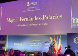 Camera di Commercio di Spagna in Italia: premiate sette aziende per eccellenza, innovazione e impegno nelle relazioni bilaterali