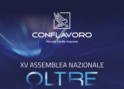 Al via la XV Assemblea Nazionale di Conflavoro