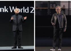 SoftBank vende l’intera quota in Nvidia per 5,83 mld$, l'azienda giapponese punta su Stargate, progetto da 500 mld$ con OpenAi