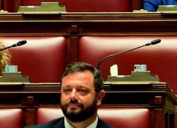 Mirco Carloni (Lega): “Con il voto di oggi le Marche entrano nella ZES. Impegno mantenuto" 