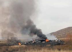 C-130 turco caduto in Georgia, morti i 20 militari a bordo, ipotesi sabotaggio: vicino ad aereo drone non identificato ed elicottero rimasti in volo 40’