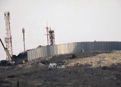 Libano, Israele costruisce nuovo “muro per  l’accaparramento di terre” sulla Linea Blu tra Avivim e  Maroun al-Ras - VIDEO