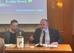 “La musica non cambia”: a Roma l’evento UGL dedicato al caso Venezi