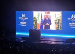 Conflavoro, alla XV Assemblea Freni (MEF): “Sostenere le piccole e medie imprese per far crescere l’Italia” 