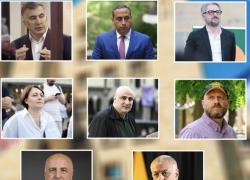 Georgia, incriminati 8 esponenti dell’opposizione tra cui ex presidente filo-Ue Mikheil Saakashvili: accusa di tentato rovesciamento governo