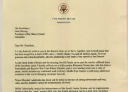 Usa, Trump insiste e scrive a Herzog: “Grazia Netanyahu”, presidente israeliano frena: “Serve procedura formale” - la LETTERA