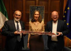 Gruppo FS verso il 2029, quasi 100.000 dipendenti, €17-20 mld fatturato e oltre 800 milioni di passeggeri trasportati tra Italia e Europa