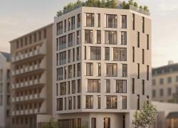 Urbanistica Milano, continua l'inchiesta nonostante il flop: sequestrato palazzo di 8 piani in costruzione in viale Papiniano 48: “Abuso edilizio"