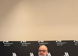 Il nuovo Milan Marriott Hotel apre con oltre 3.000 mq di spazi per eventi e 317 camere rinnovate