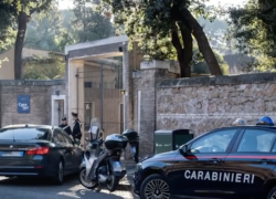 Roma, scavi sotto Casa del Jazz per trovare resti del giudice Paolo Adinolfi scomparso nel 1994: "Pista sulla banda della Magliana"- VIDEO