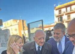 L’Ospedale Evangelico Villa Betania di Napoli si espande: inaugurati i lavori di ampliamento