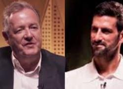 Vaccino Covid, giornalista Piers Morgan si scusa con Djokovic per le critiche contro di lui: "Cacciarti fu scelta politica, siero non impedisce i contagi" - VIDEO