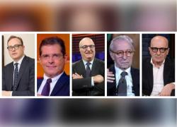 Editoria, al via il valzer alle direzioni dei giornali di Angelucci: Cerno direttore de il Giornale e Capezzone a il Tempo, Feltri a Libero con Sechi, Sallusti in Tv - confermate anticipazioni del GdI