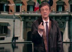 Fratelli di Crozza, Calenda e i tatuaggi da nascondere