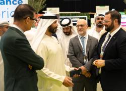 Mirco Carloni (Pres. Com. Argicoltura): “Il florovivaismo italiano partner affidabile per i grandi progetti degli Emirati Arabi"