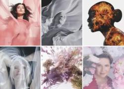Le foto del calendario Pirelli con le 11 donne protagoniste: Tilda Swinton, FKA twigs, Venus Williams, Susie Cave, Clive Arrowsmith, Luisa Ranieri, Gwendoline Christie, Irina Shayk, Du Juan, Eva Herzigová, Adria Arjona - GALLERY