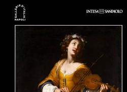A Gallerie d'Italia Napoli Intesa Sanpaolo porta "Donne nella Napoli spagnola. Un altro Seicento", che riscrive la storia dell’arte del Viceregno