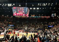 Eurolega, Olimpia Milano-Olympiakos 88-87, 6ª vittoria europea per l’EA7, 4ª consecutiva, Poeta: “Grande vittoria contro una delle migliori difese”