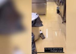 Il ristorante L’Argine a Vencò della chef Antonia Klugmann sott’acqua dopo il maltempo in Friuli: “Abbiamo dovuto evacuare i clienti” - VIDEO