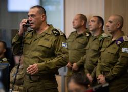 Gaza, Idf allarga occupazione oltre “Linea Gialla”, Zamir insiste su progetto “Greater Israel”: “Abbattere Hamas e conquistare il territorio”