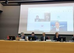 Infrastrutture aeroportuali. Gaetano Intrieri, AD Aeroitalia: “Occorre visione integrata che connetta in modo efficiente i grandi hub con gli aeroporti regionali”