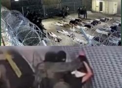 Israele, spunta 2° video del detenuto palestinese abusato sessualmente per 15 minuti dalle Idf da ammanettato, poi ricoverato con lesioni rettali e costole rotte - VIDEO 