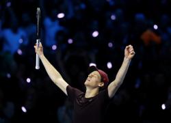 Agli ATP Finals di Torino cascano come mosche ma la colpa è del riscaldamento: globale e dell'arena