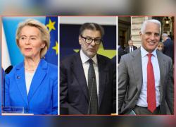 Procedura di infrazione Ue per golden power su Ops Unicredit - Banco Bpm, Italia salva in cambio del sostegno a von der Leyen in Europa grazie ad accordo Giorgetti - Commissione Ue - RUMORS