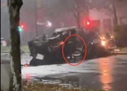 Incidente viale Fulvio Testi, il 20enne 'non era alla guida del Suv ma un soccorritore, ecco il VIDEO che lo scagiona': scarpa trovata nell'auto usata per rompere finestrino