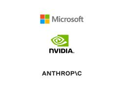 Microsoft e Nvidia pronte a investire 15 miliardi in Anthropic, mentre la startup sigla un accordo da 30 miliardi per la potenza di calcolo Azure
