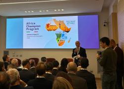 SACE, al via la seconda edizione di Africa Champion Program che rafforza il partenariato economico tra Italia e Africa