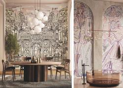 Dall’arte illustrativa arrivano nuove professionalità che uniscono i mondi del design, dell’architettura, dell’urbanistica, della moda e della cultura