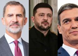 Ucraina, Zelensky non si accontenta e vola a Madrid da Sánchez e re Filippo VI per "interessi comuni" e ottenere aiuti "in tutti i settori"