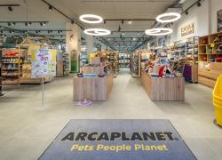 Arcaplanet acquisisce 3 nuove insegne specializzate, 10 nuovi punti vendita aperti in 3 regioni italiane: Veneto, Trentino-Alto Adige e Marche