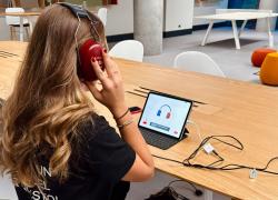 Amplifon-Università LIUC rendono disponibili test uditivi rapidi con sistema OtoKiosk, per gli studenti a scopo preventivo