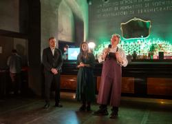 Diplomático Rum e Ernst Knam celebrano l’incontro tra rum e cioccolato per le festività