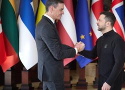 Ucraina, Spagna continua la guerra alla Russia e annuncia nuovo pacchetto di aiuti a Kiev per € 817mln: 615 destinati alle armi e alla difesa aerea