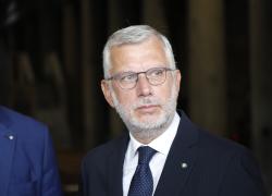 Consigliere del Quirinale Garofani ammette “piano contro Meloni”: “Chiacchierata tra amici”, e attacca: “Utilizzato per colpire Mattarella”