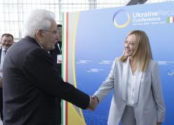 Incontro Meloni-Mattarella dopo “Piano del colle contro la premier”, lei: “Garofani inopportuno, era lui a dover chiarire”