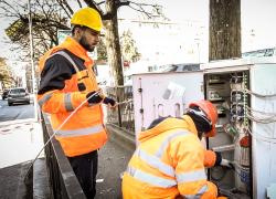 Open Fiber porta la fibra FTTH in sette comuni mantovani, oltre 15.000 unità immobiliari ora connesse alla rete ultraveloce