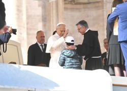 Papa Leone XIV annuncia la seconda edizione della Giornata Mondiale dei Bambini, si terrà dal 25 al 27 settembre 2026 a Roma
